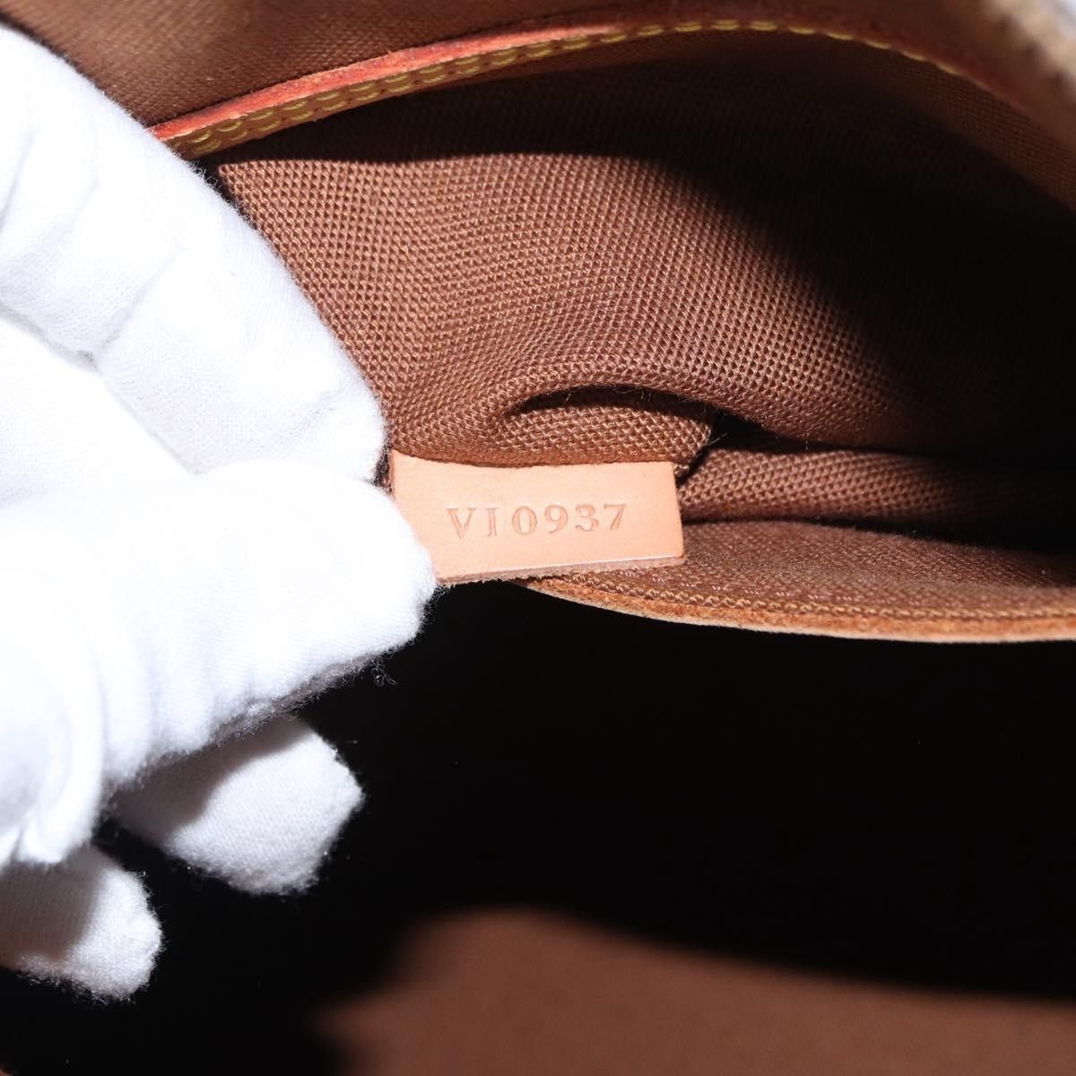 Louis Vuitton Louis Vuitton Alma Handbag Monogram Canvas Size ONE SIZE - 7 Thumbnail