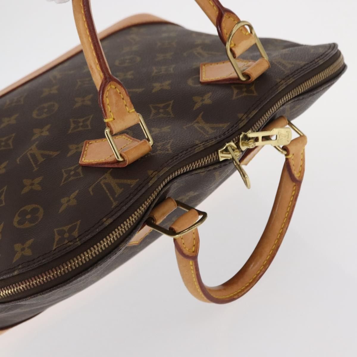 Louis Vuitton Louis Vuitton Alma Handbag Monogram Canvas Size ONE SIZE - 16 Thumbnail