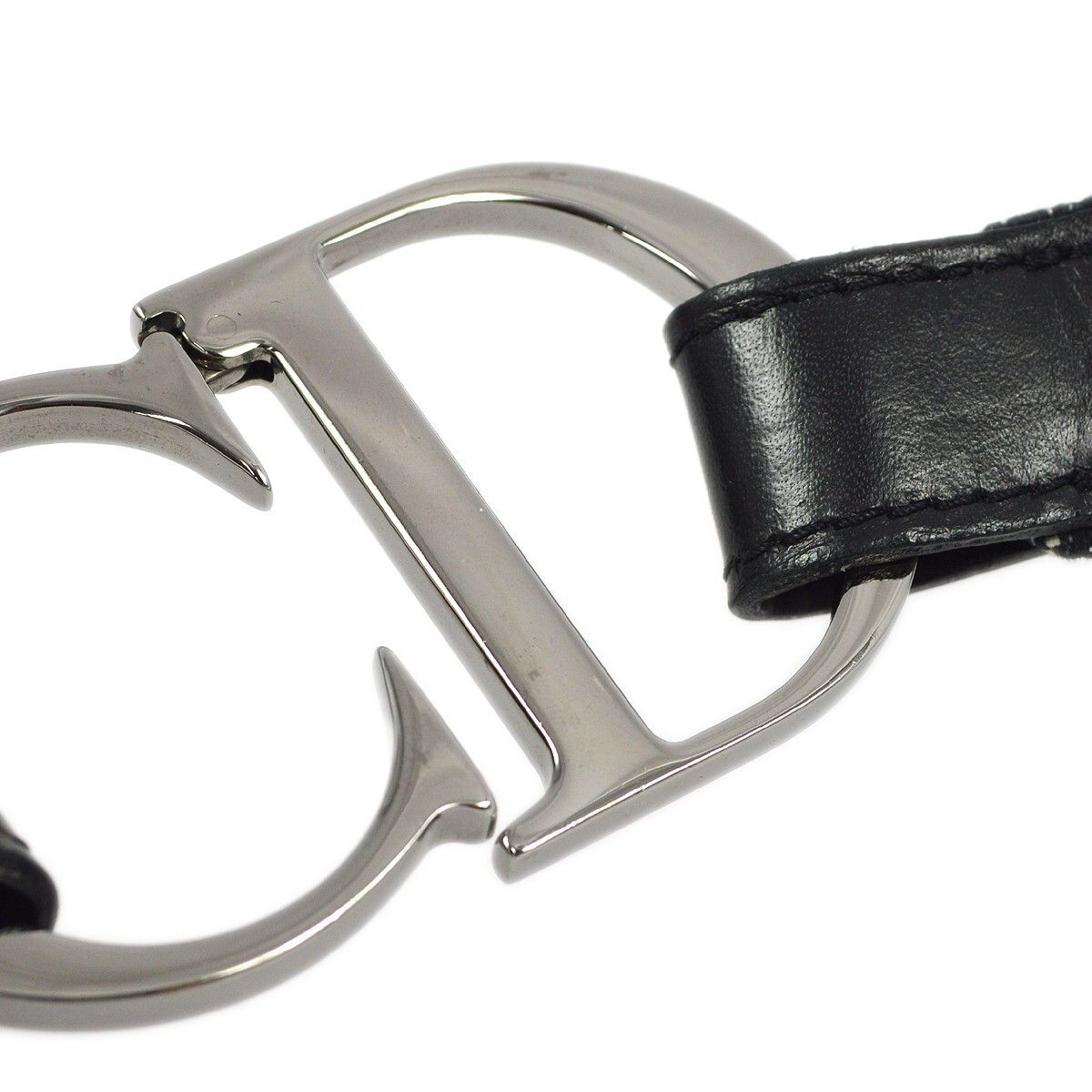 Dior Christian Dior Vintage belt Canvas Size ONE SIZE - 4 Thumbnail