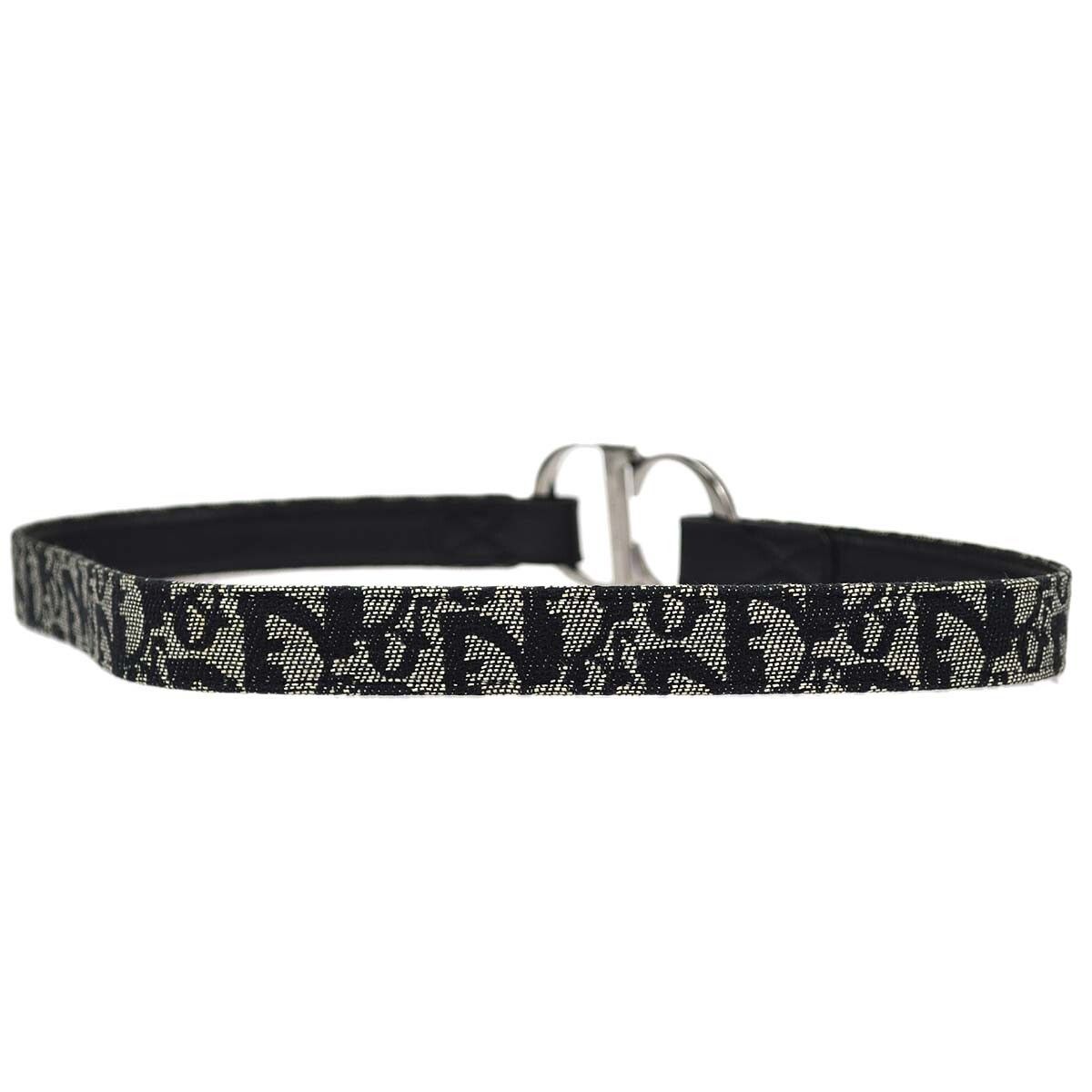 Dior Christian Dior Vintage belt Canvas Size ONE SIZE - 2 Thumbnail