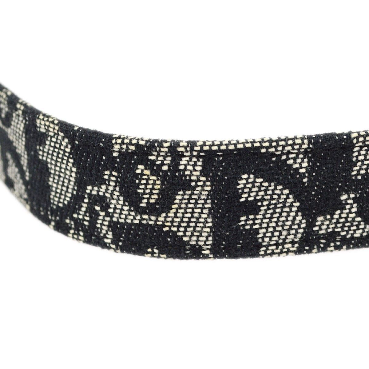 Dior Christian Dior Vintage belt Canvas Size ONE SIZE - 7 Thumbnail