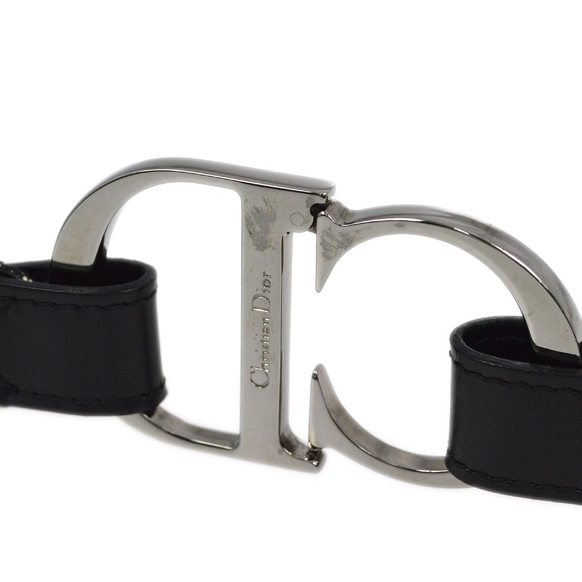 Dior Christian Dior Vintage belt Canvas Size ONE SIZE - 3 Thumbnail
