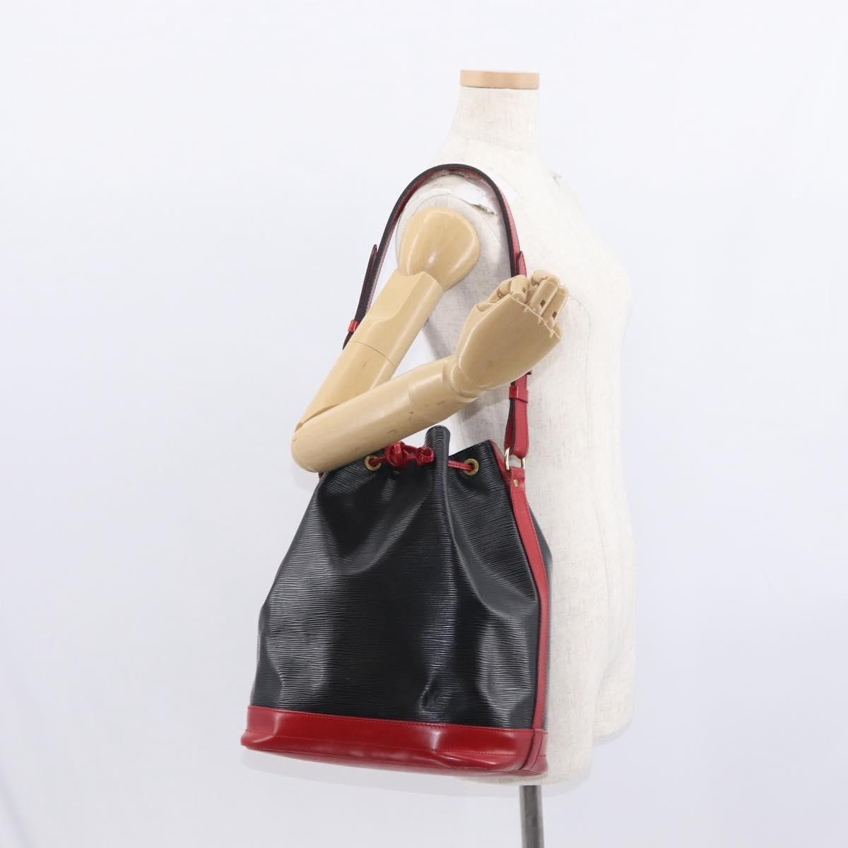 Louis Vuitton Louis Vuitton Bicolor Noe Epi Leather Size ONE SIZE - 14 Thumbnail