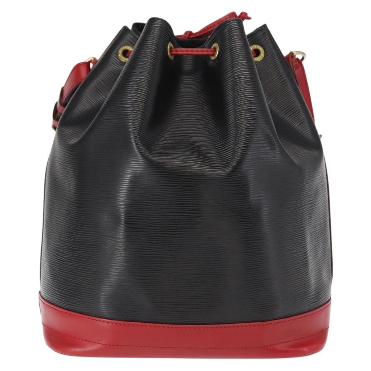Louis Vuitton Louis Vuitton Bicolor Noe Epi Leather Size ONE SIZE - 2 Thumbnail