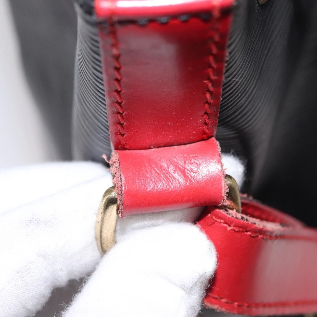 Louis Vuitton Louis Vuitton Bicolor Noe Epi Leather Size ONE SIZE - 7 Thumbnail