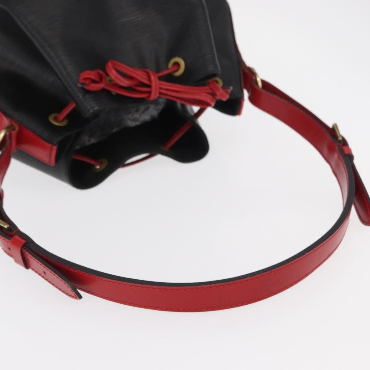 Louis Vuitton Louis Vuitton Bicolor Noe Epi Leather Size ONE SIZE - 8 Thumbnail