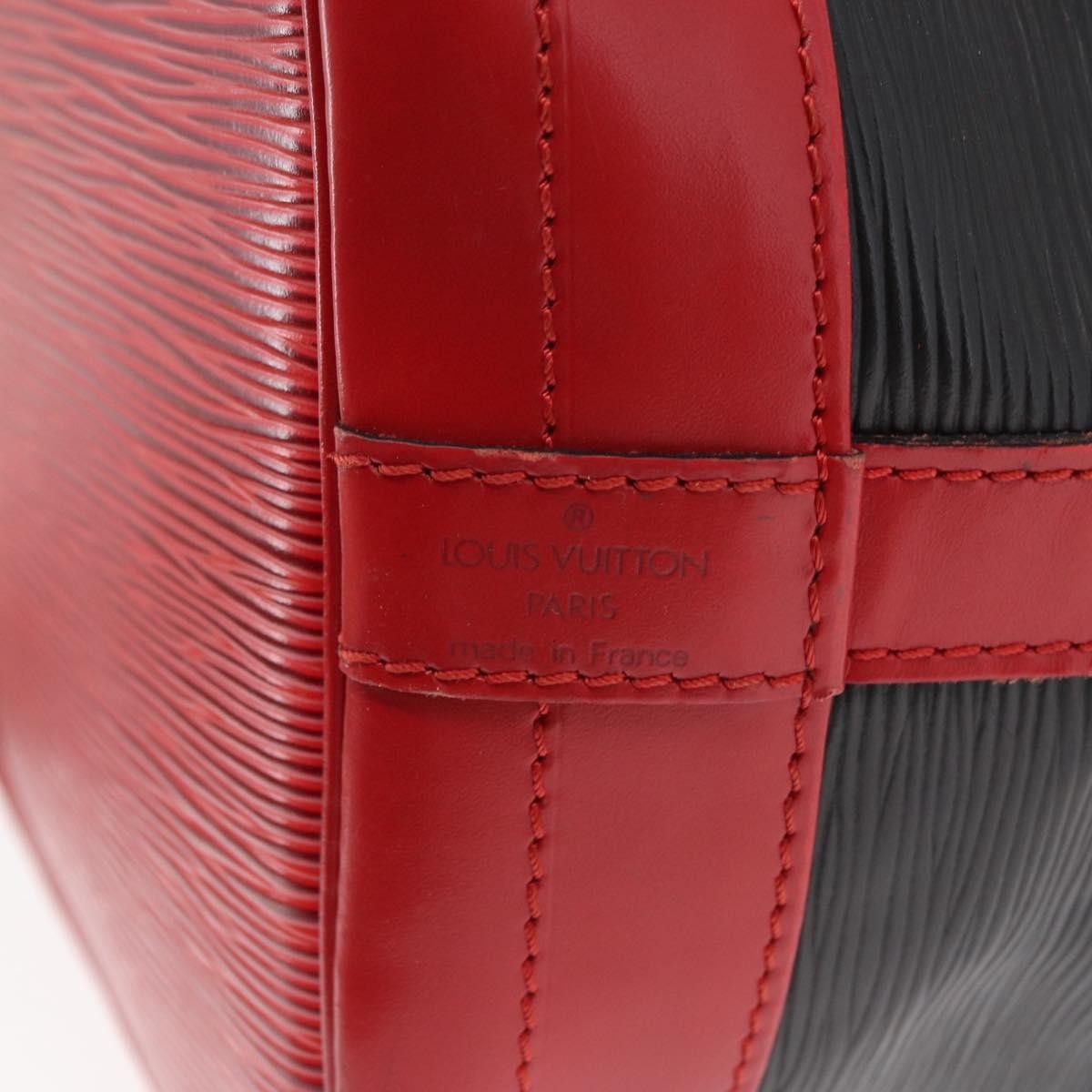 Louis Vuitton Louis Vuitton Bicolor Noe Epi Leather Size ONE SIZE - 6 Thumbnail