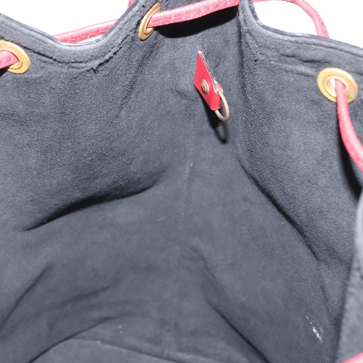 Louis Vuitton Louis Vuitton Bicolor Noe Epi Leather Size ONE SIZE - 20 Thumbnail