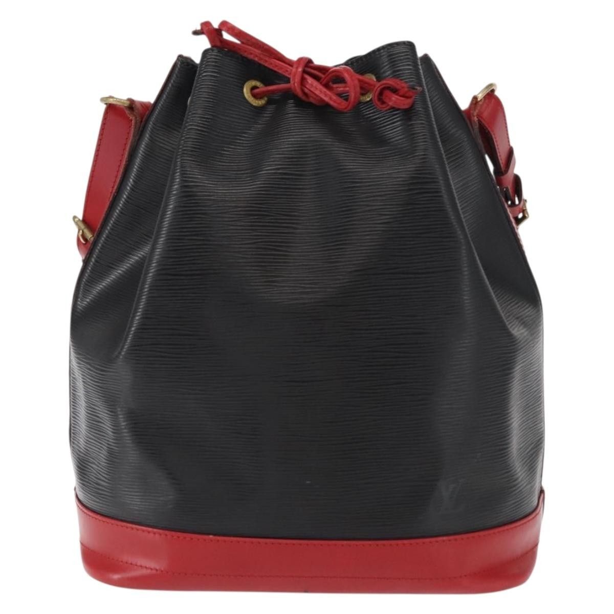 Louis Vuitton Louis Vuitton Bicolor Noe Epi Leather Size ONE SIZE - 18 Thumbnail