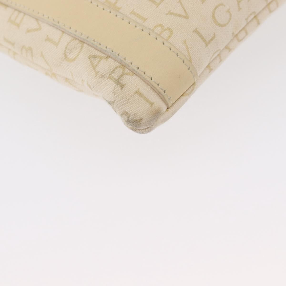 Bvlgari Bvlgari Logomania Canvas with Leather Size ONE SIZE - 10 Thumbnail
