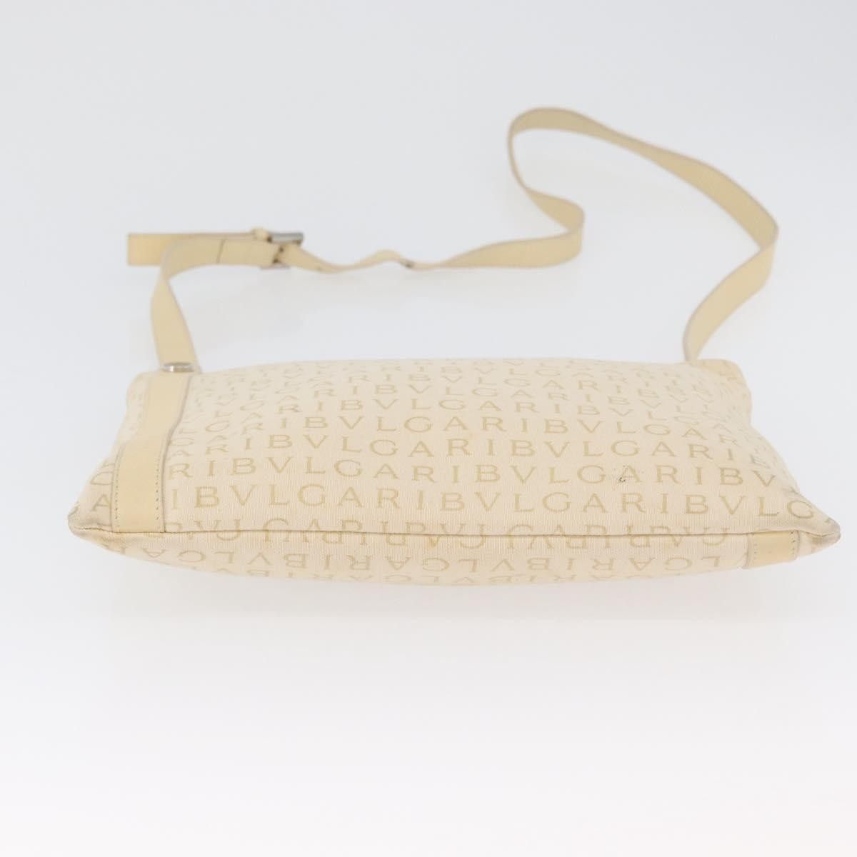 Bvlgari Bvlgari Logomania Canvas with Leather Size ONE SIZE - 16 Thumbnail