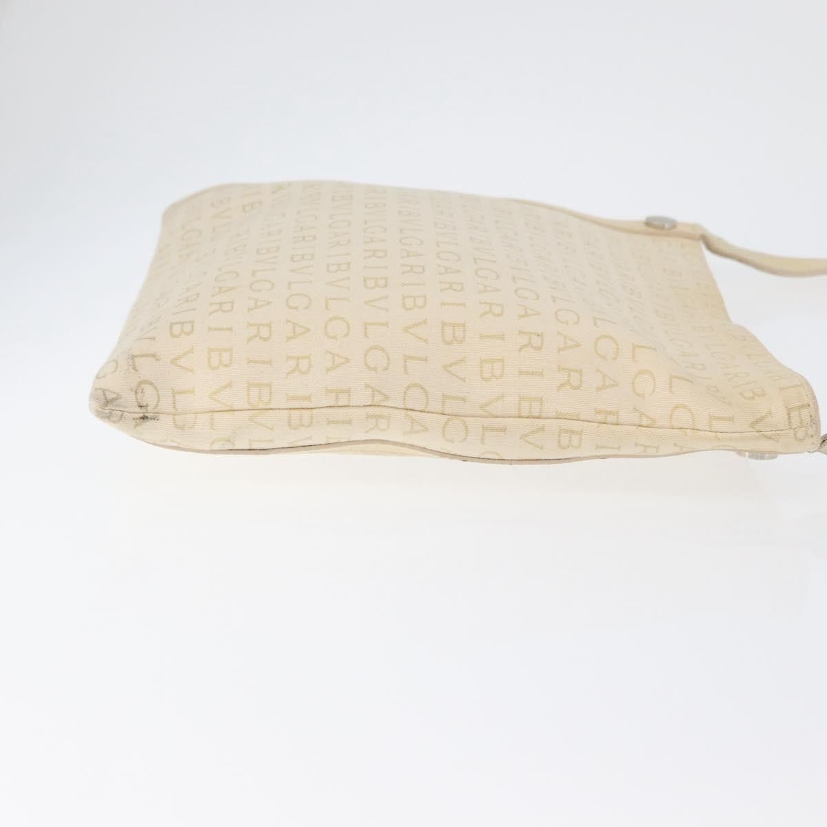 Bvlgari Bvlgari Logomania Canvas with Leather Size ONE SIZE - 3 Thumbnail