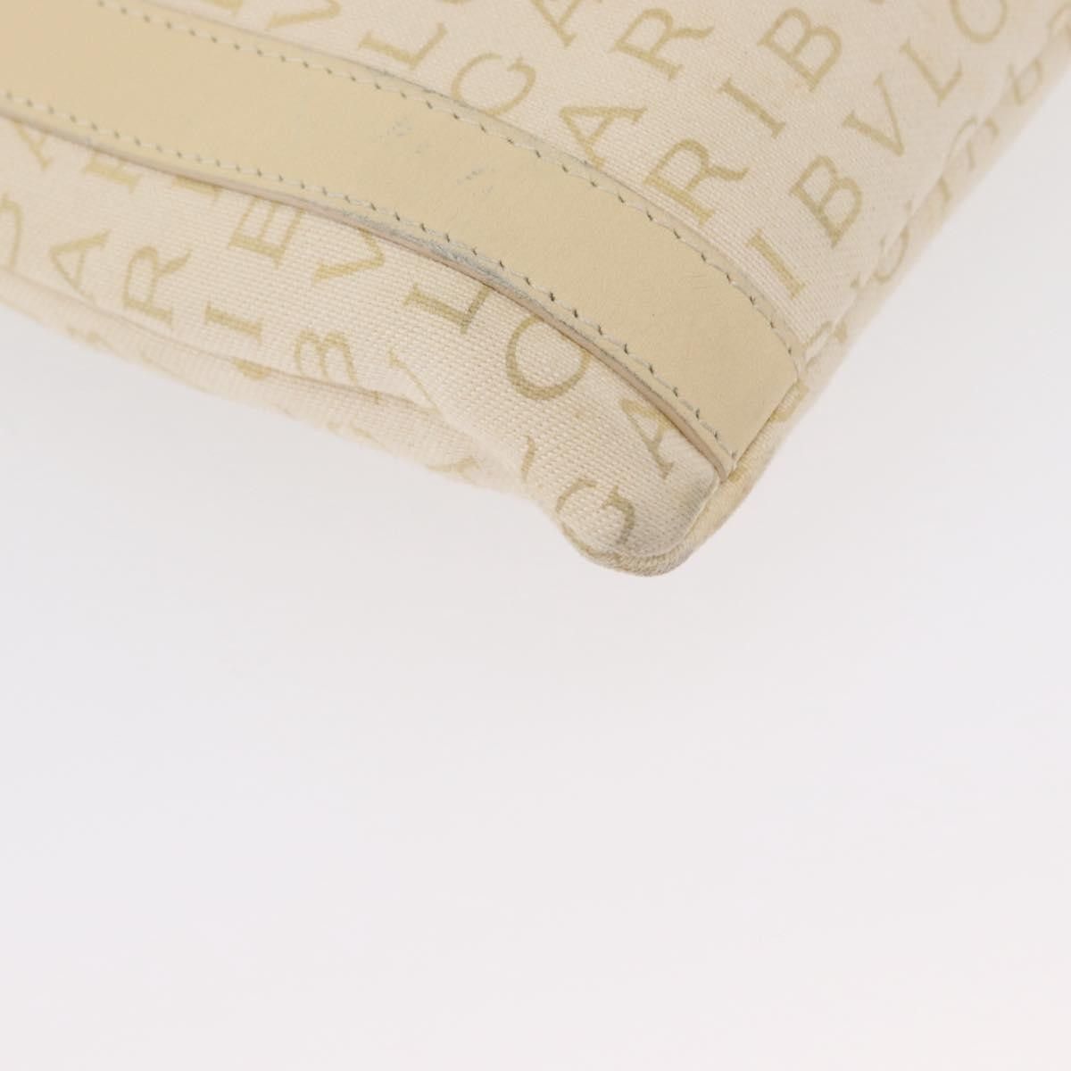 Bvlgari Bvlgari Logomania Canvas with Leather Size ONE SIZE - 9 Thumbnail