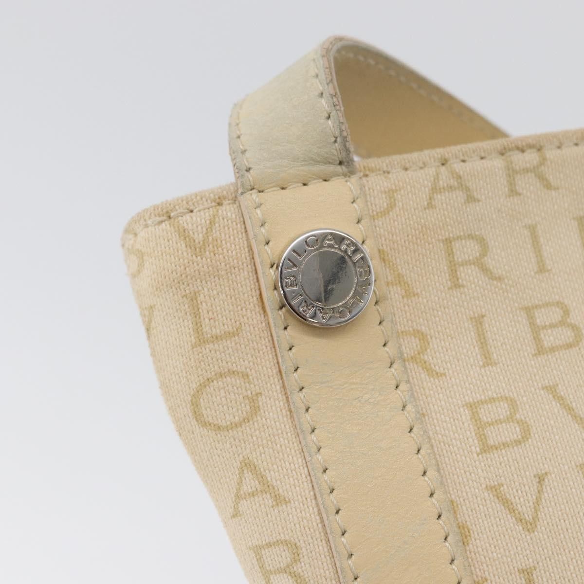 Bvlgari Bvlgari Logomania Canvas with Leather Size ONE SIZE - 13 Thumbnail