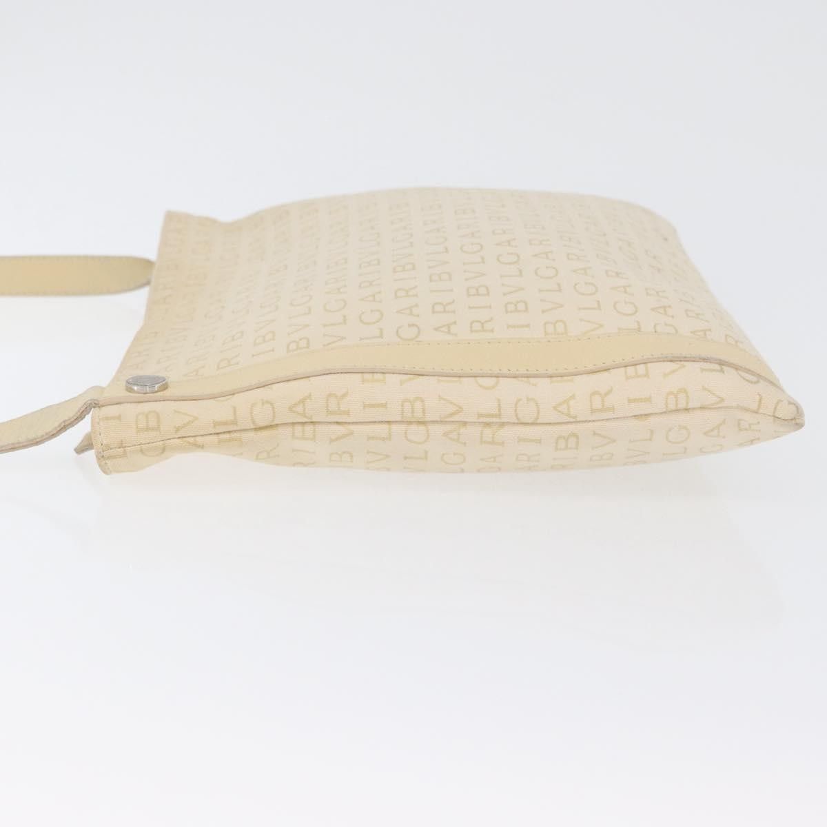 Bvlgari Bvlgari Logomania Canvas with Leather Size ONE SIZE - 4 Thumbnail