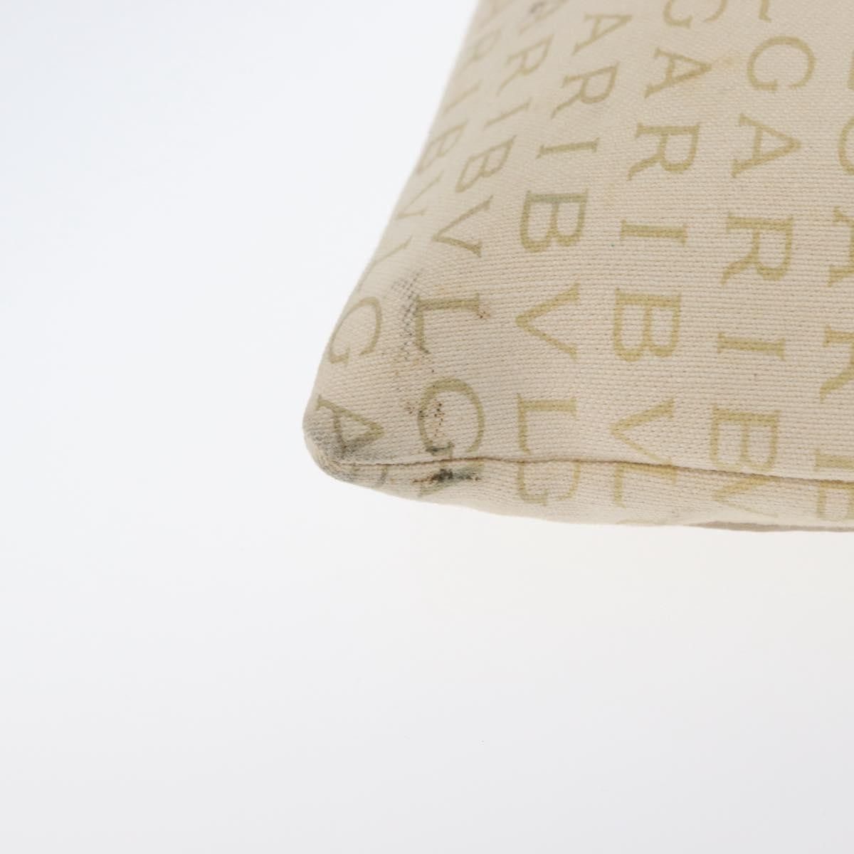 Bvlgari Bvlgari Logomania Canvas with Leather Size ONE SIZE - 15 Thumbnail