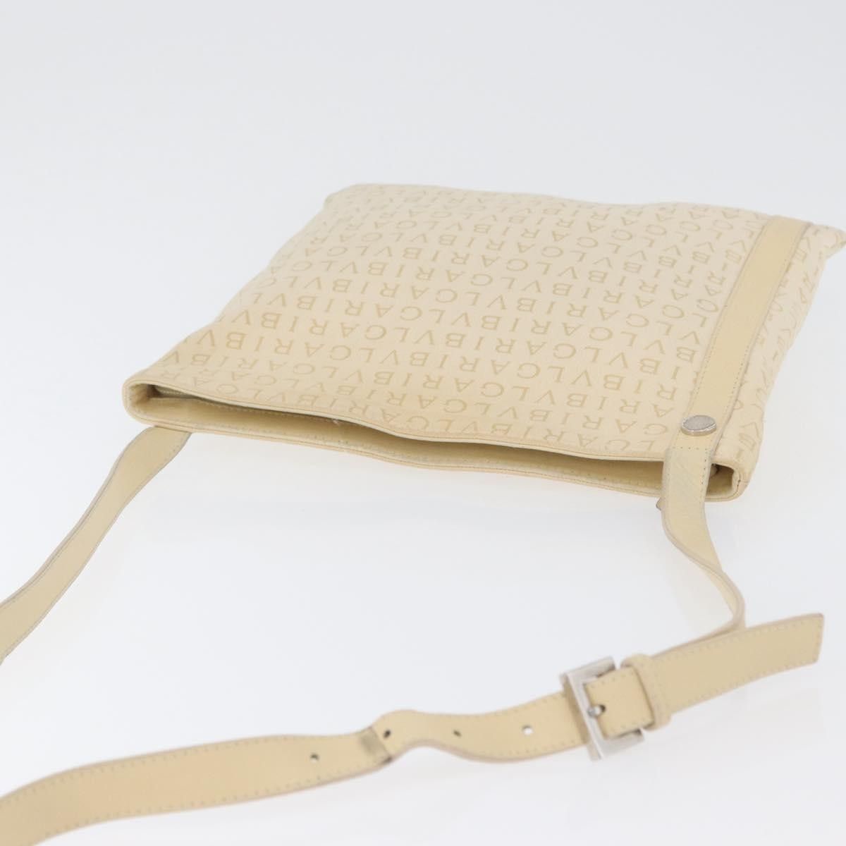Bvlgari Bvlgari Logomania Canvas with Leather Size ONE SIZE - 17 Thumbnail
