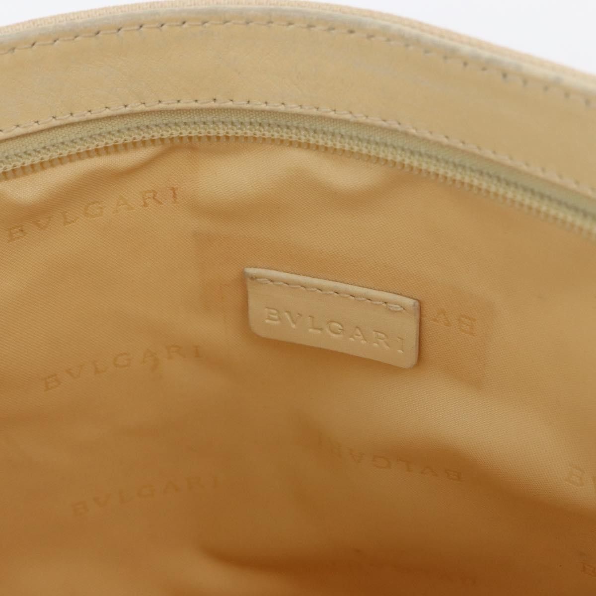 Bvlgari Bvlgari Logomania Canvas with Leather Size ONE SIZE - 6 Thumbnail