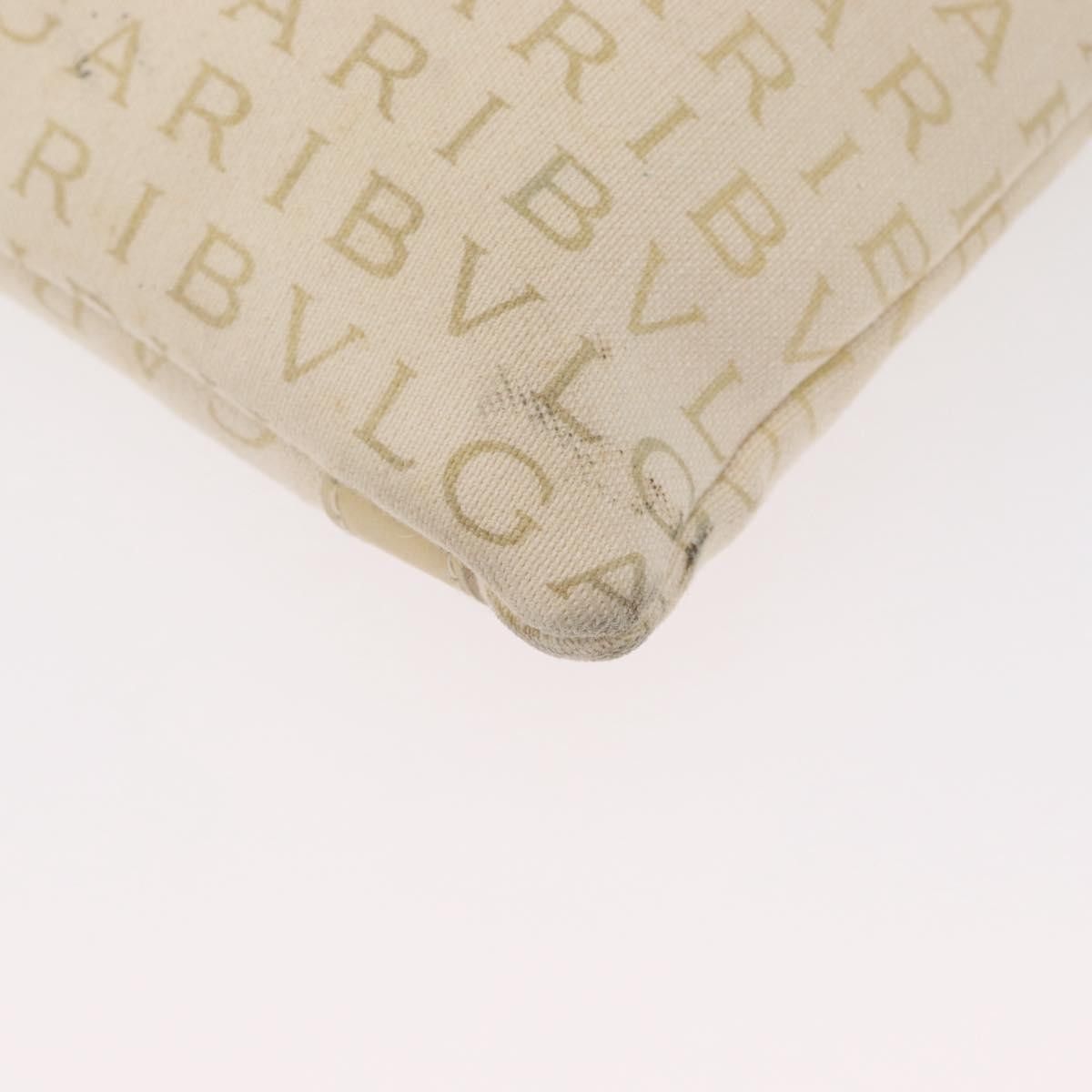 Bvlgari Bvlgari Logomania Canvas with Leather Size ONE SIZE - 11 Thumbnail