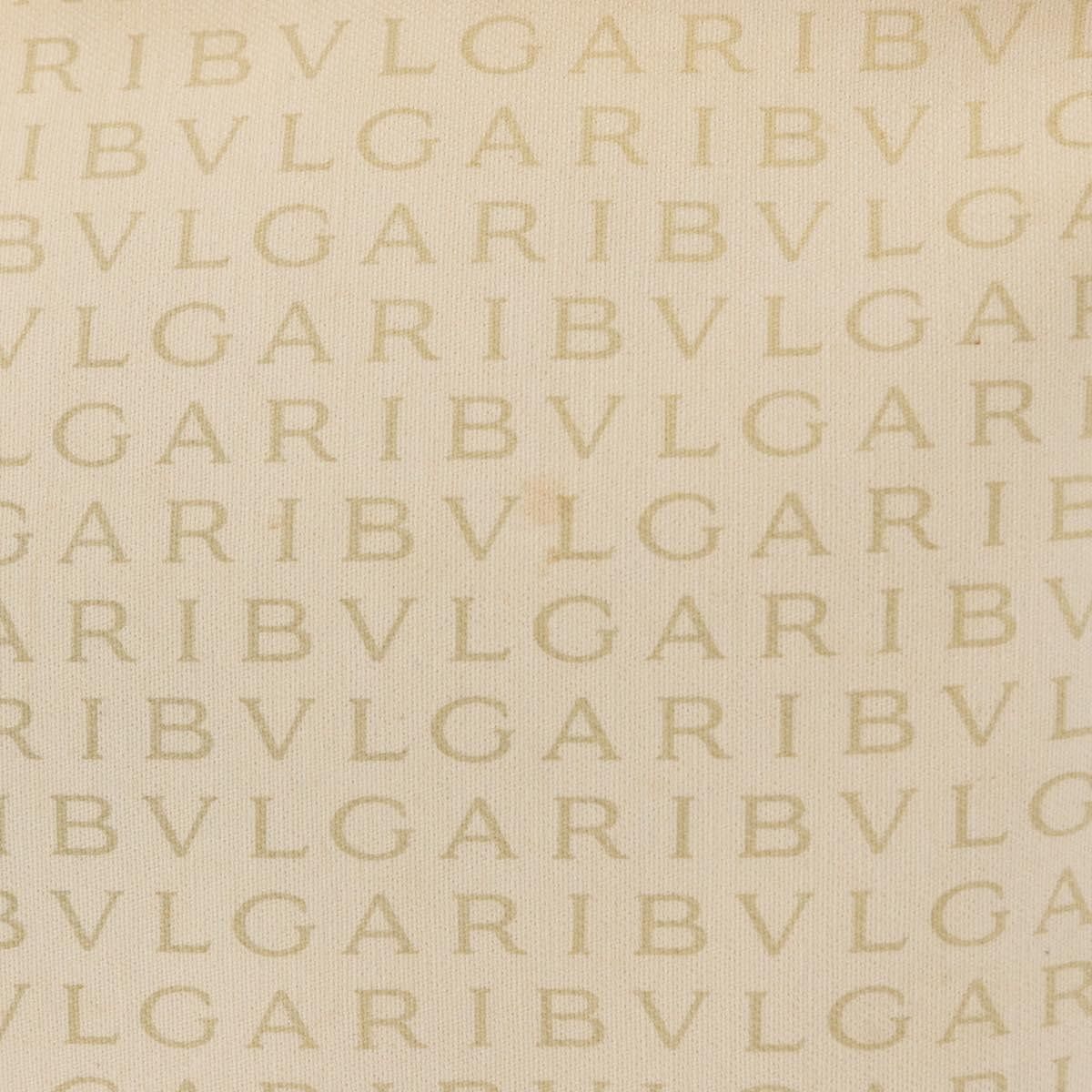 Bvlgari Bvlgari Logomania Canvas with Leather Size ONE SIZE - 19 Thumbnail