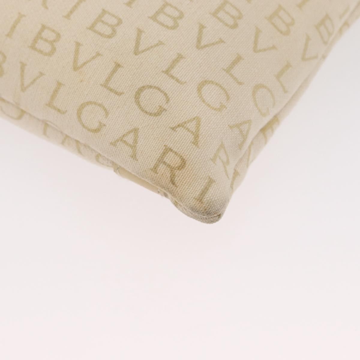 Bvlgari Bvlgari Logomania Canvas with Leather Size ONE SIZE - 12 Thumbnail