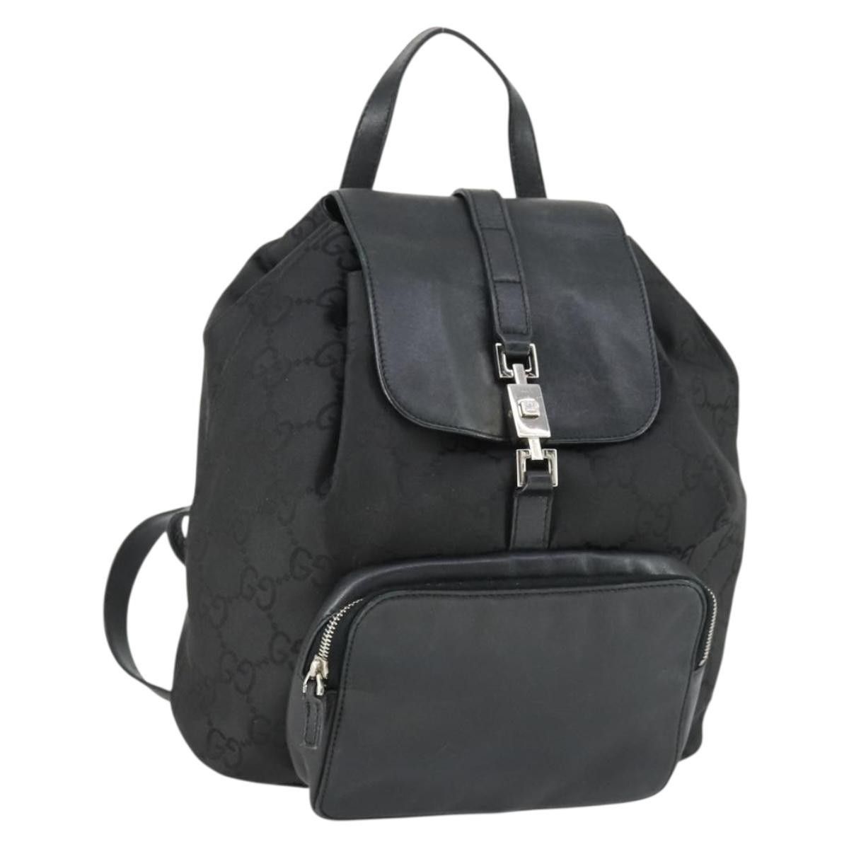 Gucci Gucci Vintage Jackie GG Canvas Size ONE SIZE - 18 Thumbnail