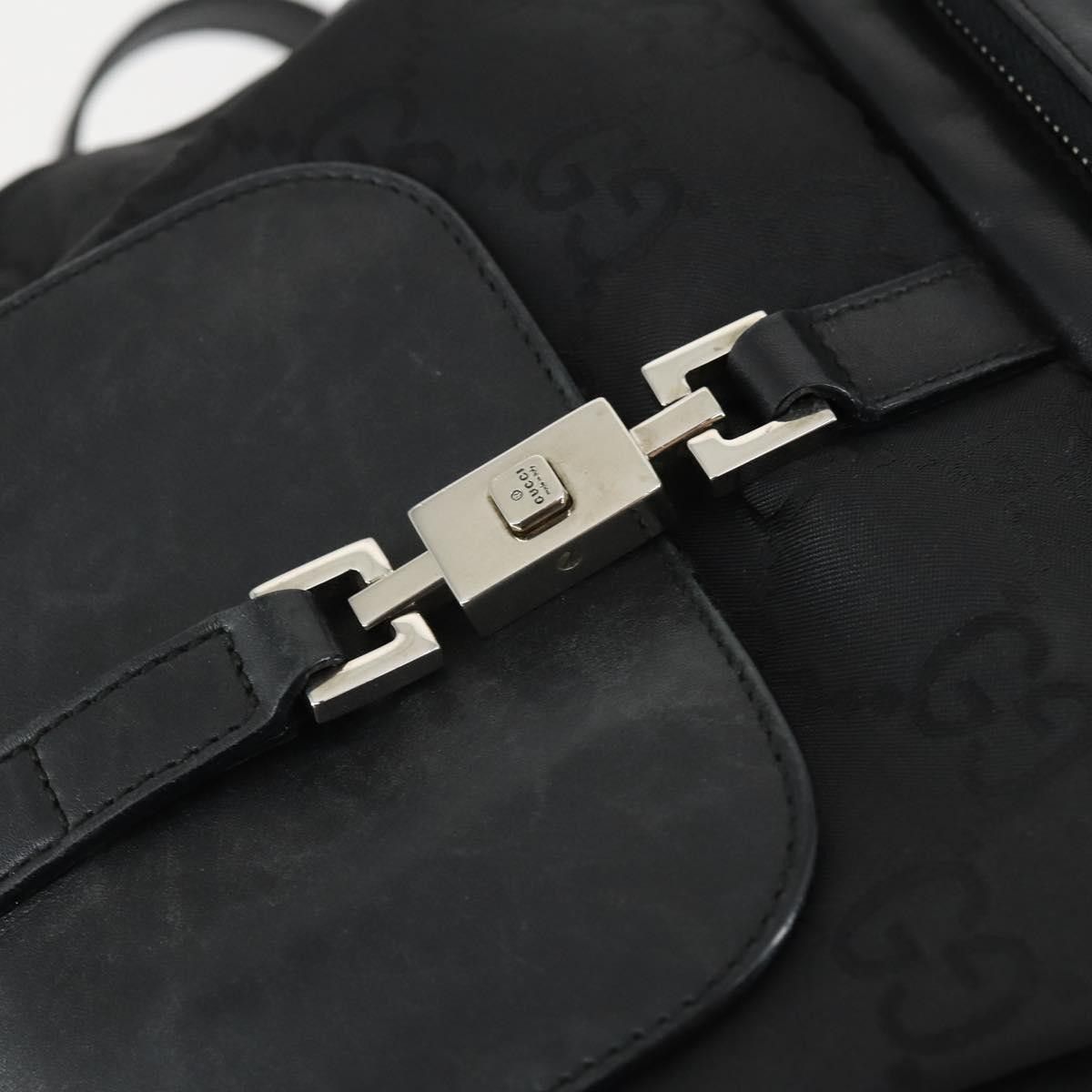 Gucci Gucci Vintage Jackie GG Canvas Size ONE SIZE - 13 Thumbnail