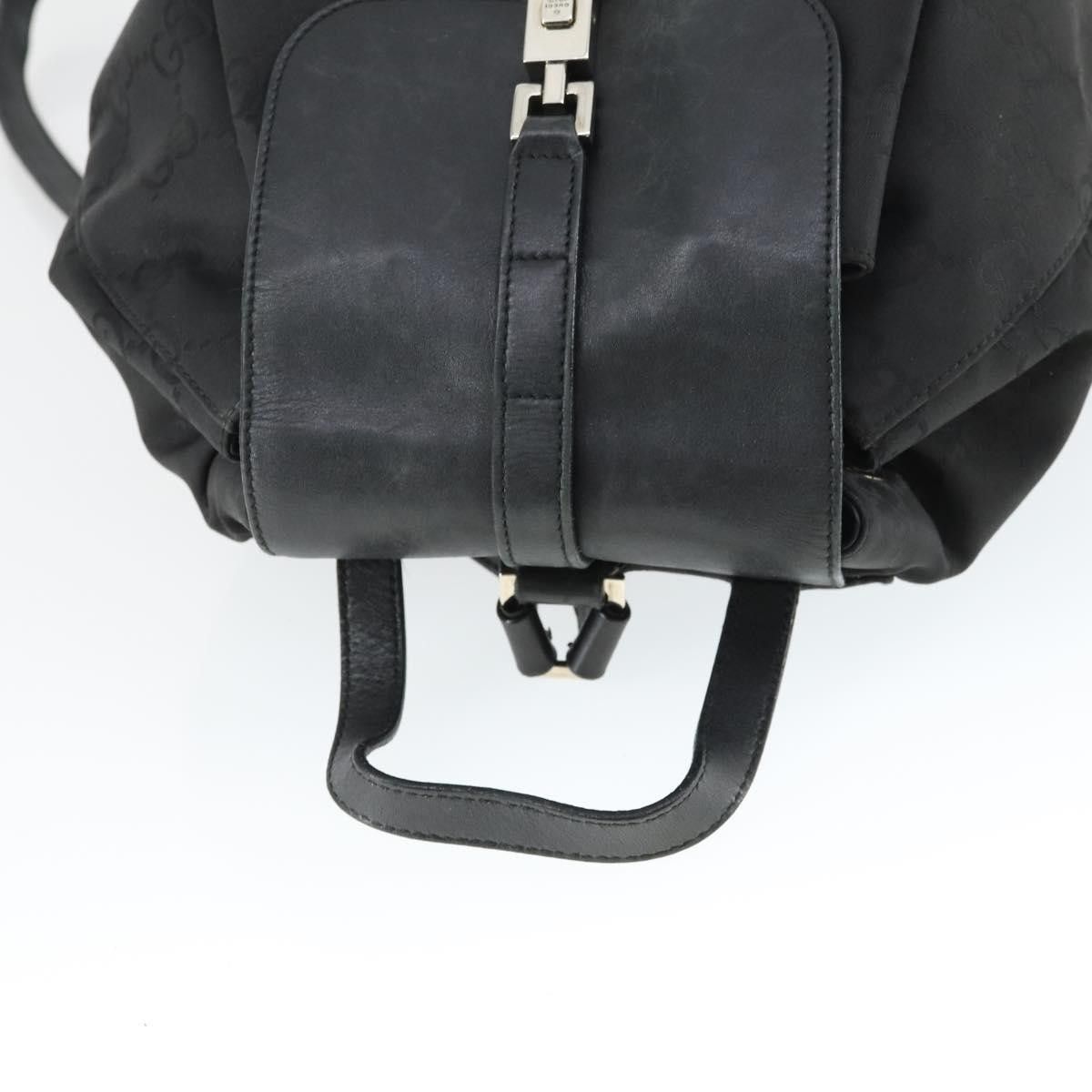 Gucci Gucci Vintage Jackie GG Canvas Size ONE SIZE - 15 Thumbnail