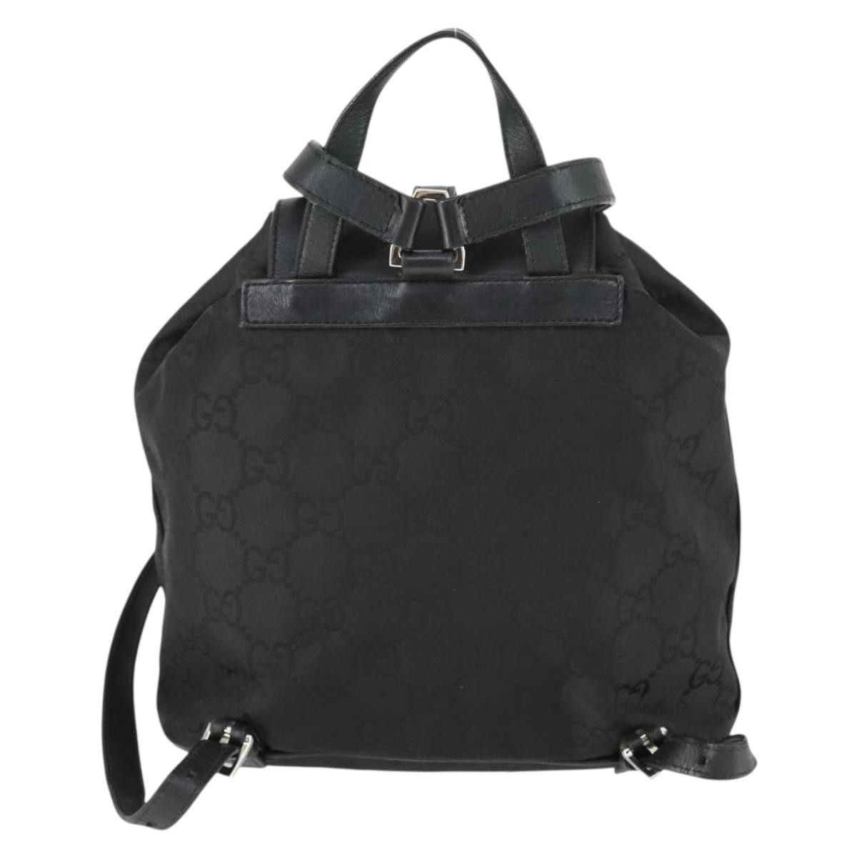 Gucci Gucci Vintage Jackie GG Canvas Size ONE SIZE - 2 Thumbnail