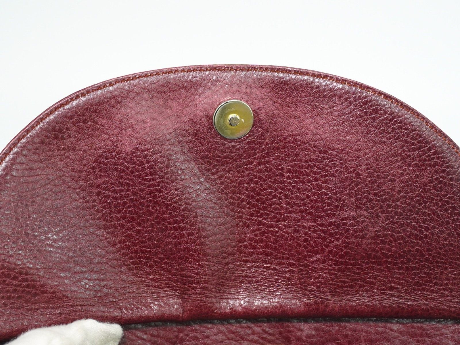 Cartier cartier Must de Cartier Shoulder Bag Leather Size ONE SIZE - 8 Thumbnail