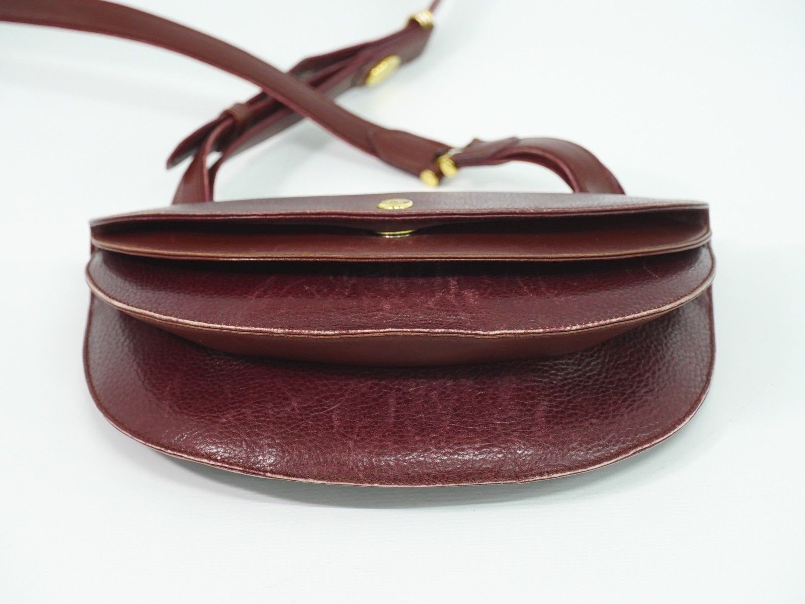 Cartier cartier Must de Cartier Shoulder Bag Leather Size ONE SIZE - 7 Thumbnail