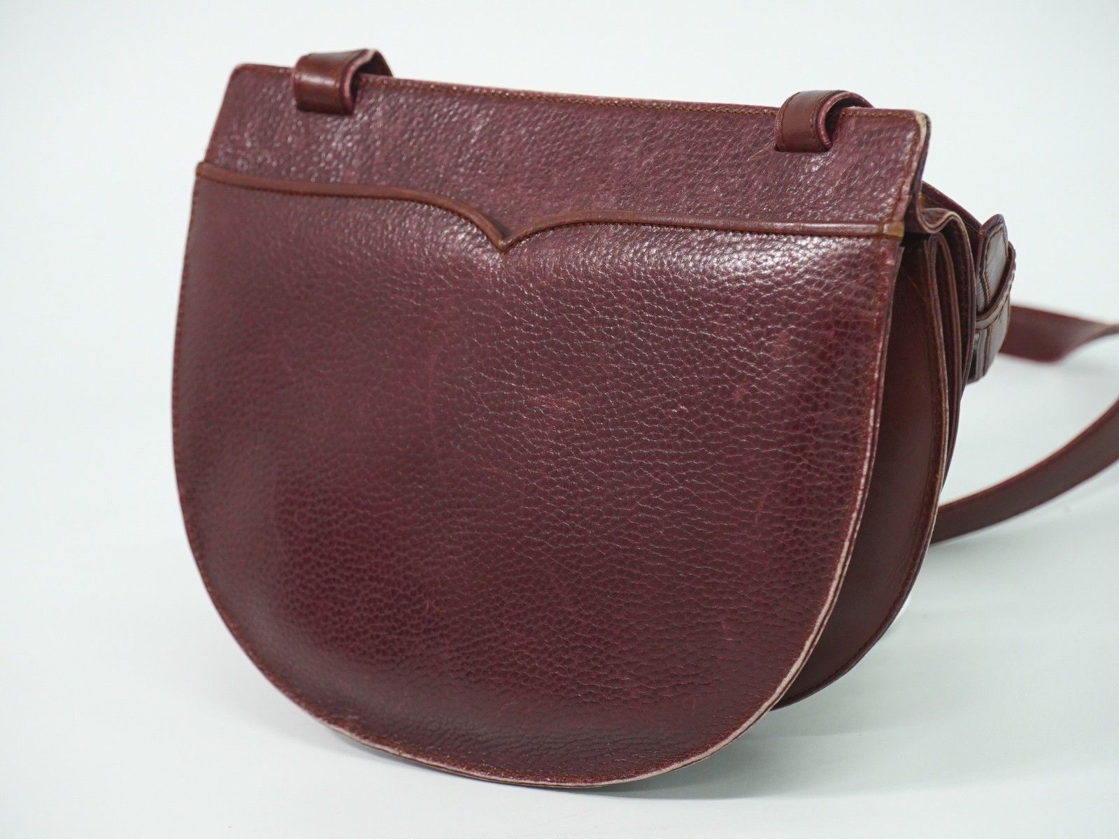 Cartier cartier Must de Cartier Shoulder Bag Leather Size ONE SIZE - 2 Thumbnail