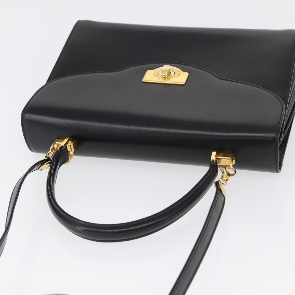 Bally Bally Handbag Leather Size ONE SIZE - 7 Thumbnail