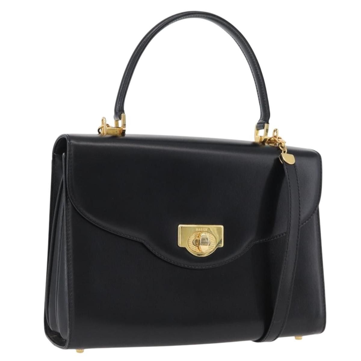 Bally Bally Handbag Leather Size ONE SIZE - 12 Thumbnail