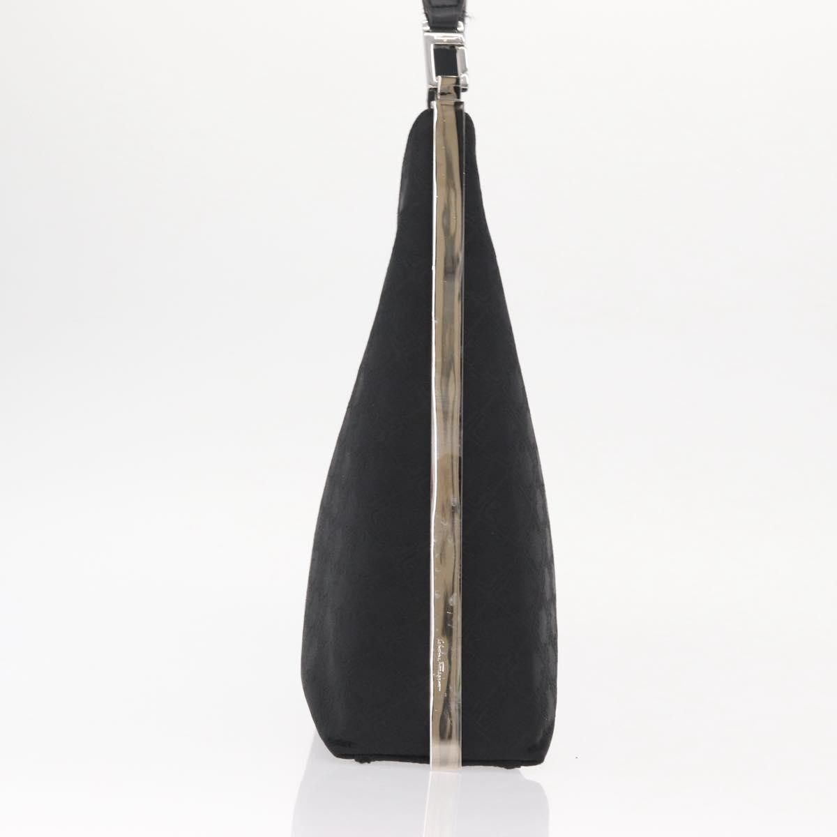 Salvatore Ferragamo Salvatore Ferragamo Vintage Canvas Size ONE SIZE - 4 Thumbnail