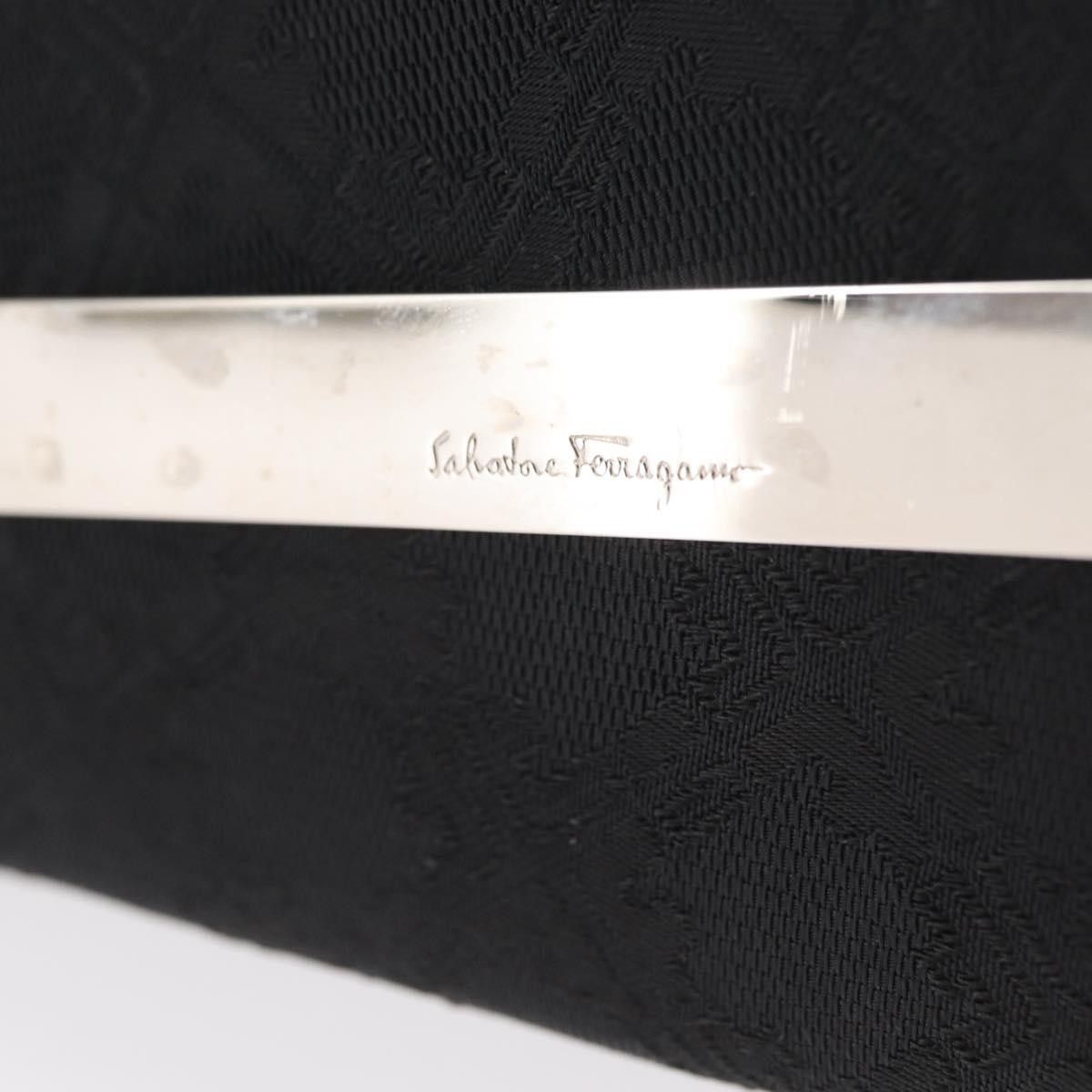 Salvatore Ferragamo Salvatore Ferragamo Vintage Canvas Size ONE SIZE - 17 Thumbnail