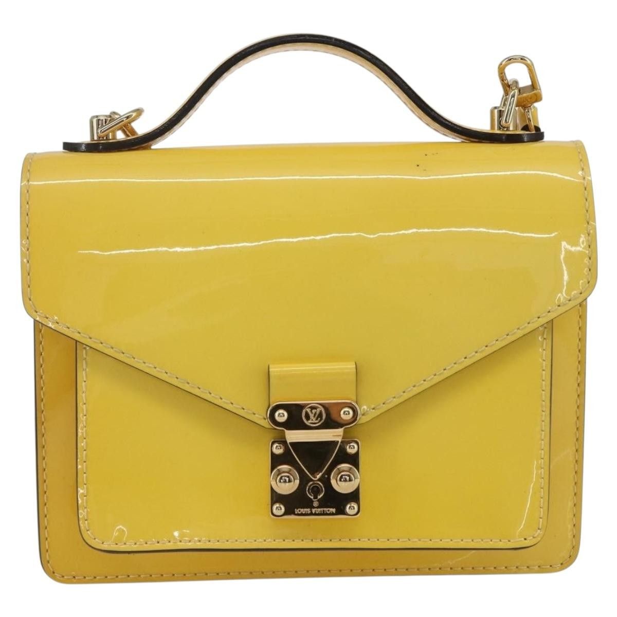 Louis Vuitton Louis Vuitton Monceau Vernis Size ONE SIZE - 16 Thumbnail