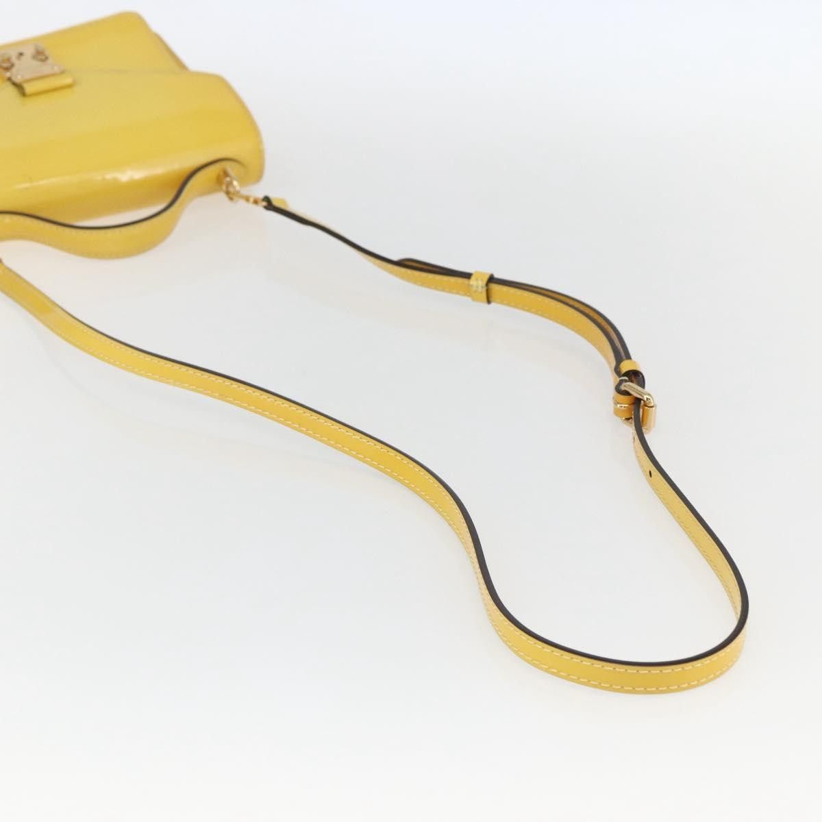 Louis Vuitton Louis Vuitton Monceau Vernis Size ONE SIZE - 12 Thumbnail