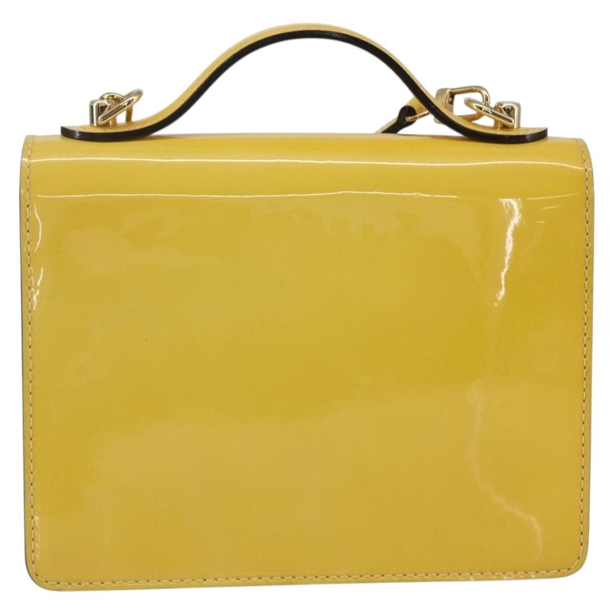 Louis Vuitton Louis Vuitton Monceau Vernis Size ONE SIZE - 2 Thumbnail
