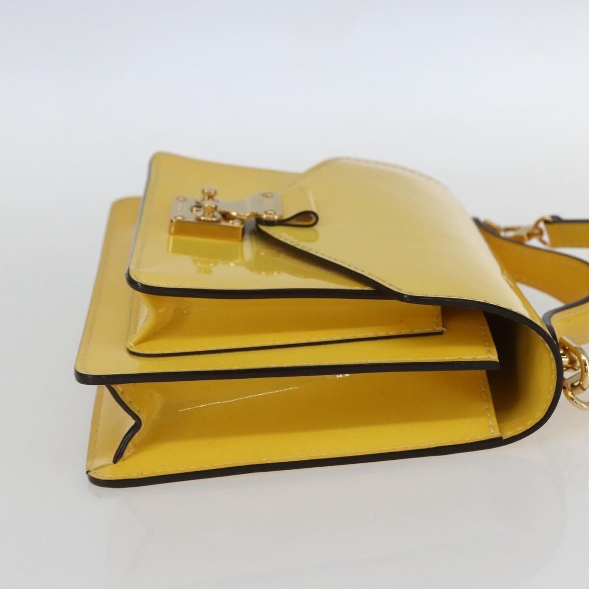 Louis Vuitton Louis Vuitton Monceau Vernis Size ONE SIZE - 4 Thumbnail