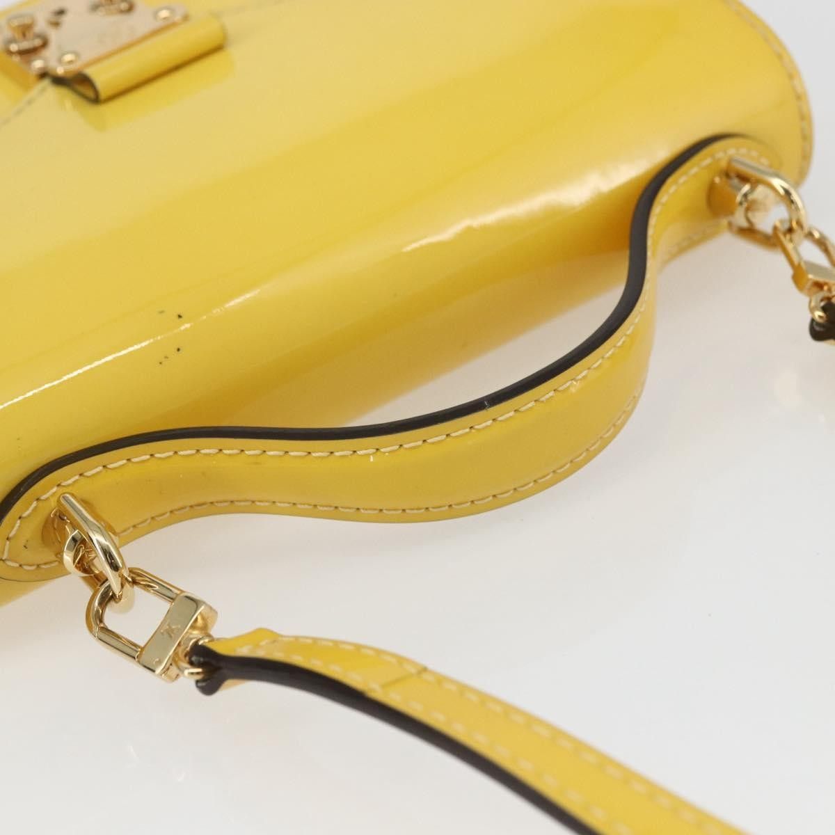 Louis Vuitton Louis Vuitton Monceau Vernis Size ONE SIZE - 7 Thumbnail