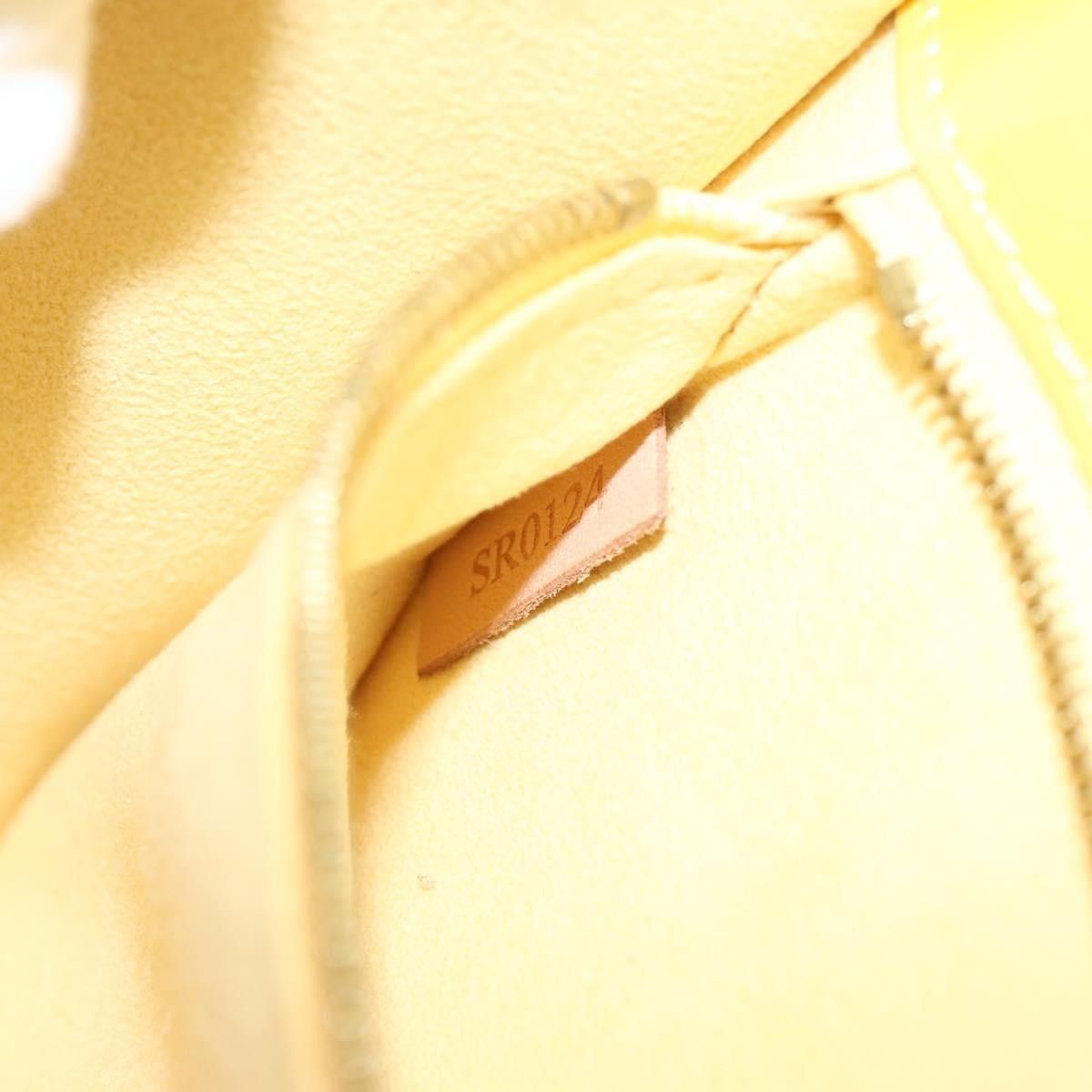Louis Vuitton Louis Vuitton Monceau Vernis Size ONE SIZE - 6 Thumbnail