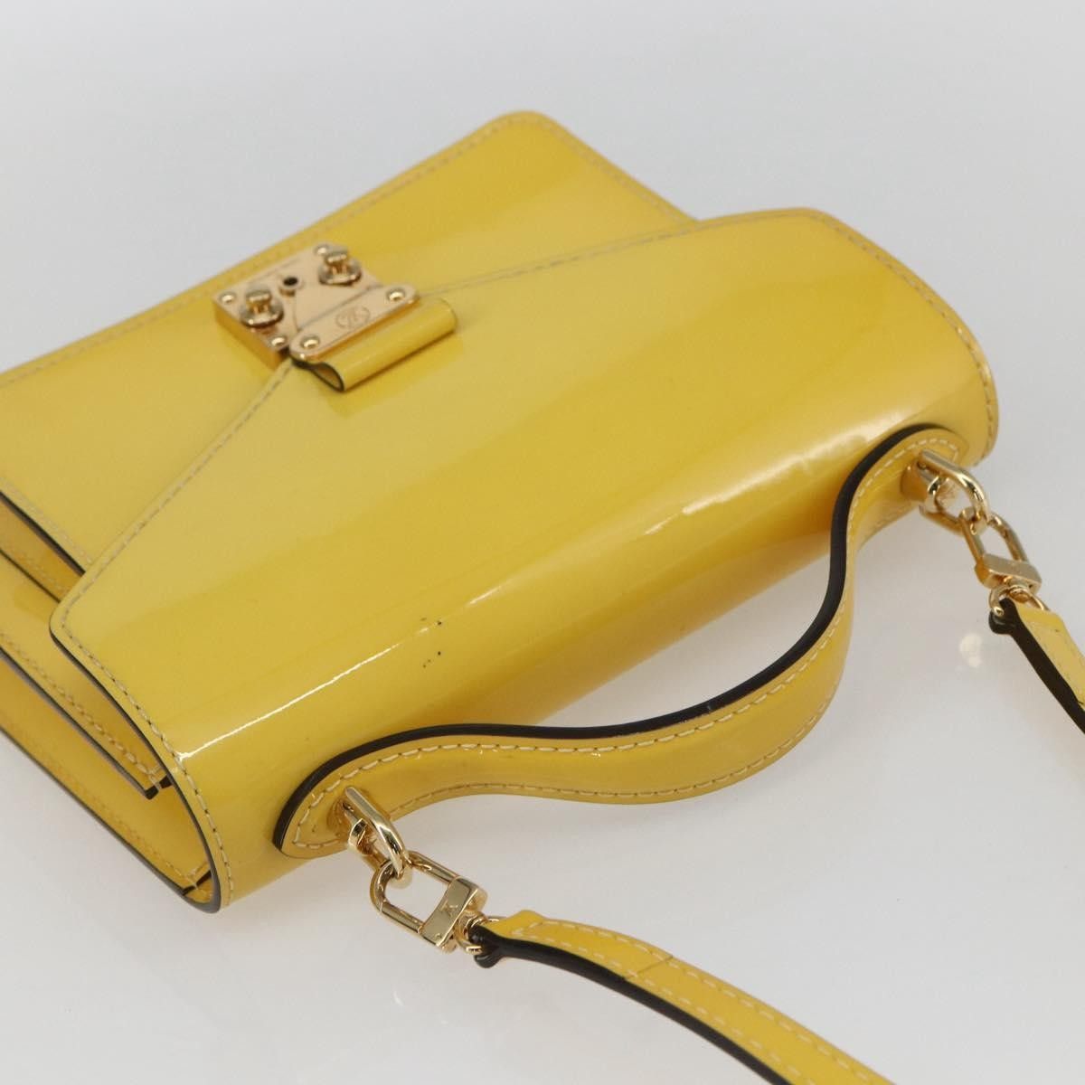 Louis Vuitton Louis Vuitton Monceau Vernis Size ONE SIZE - 19 Thumbnail