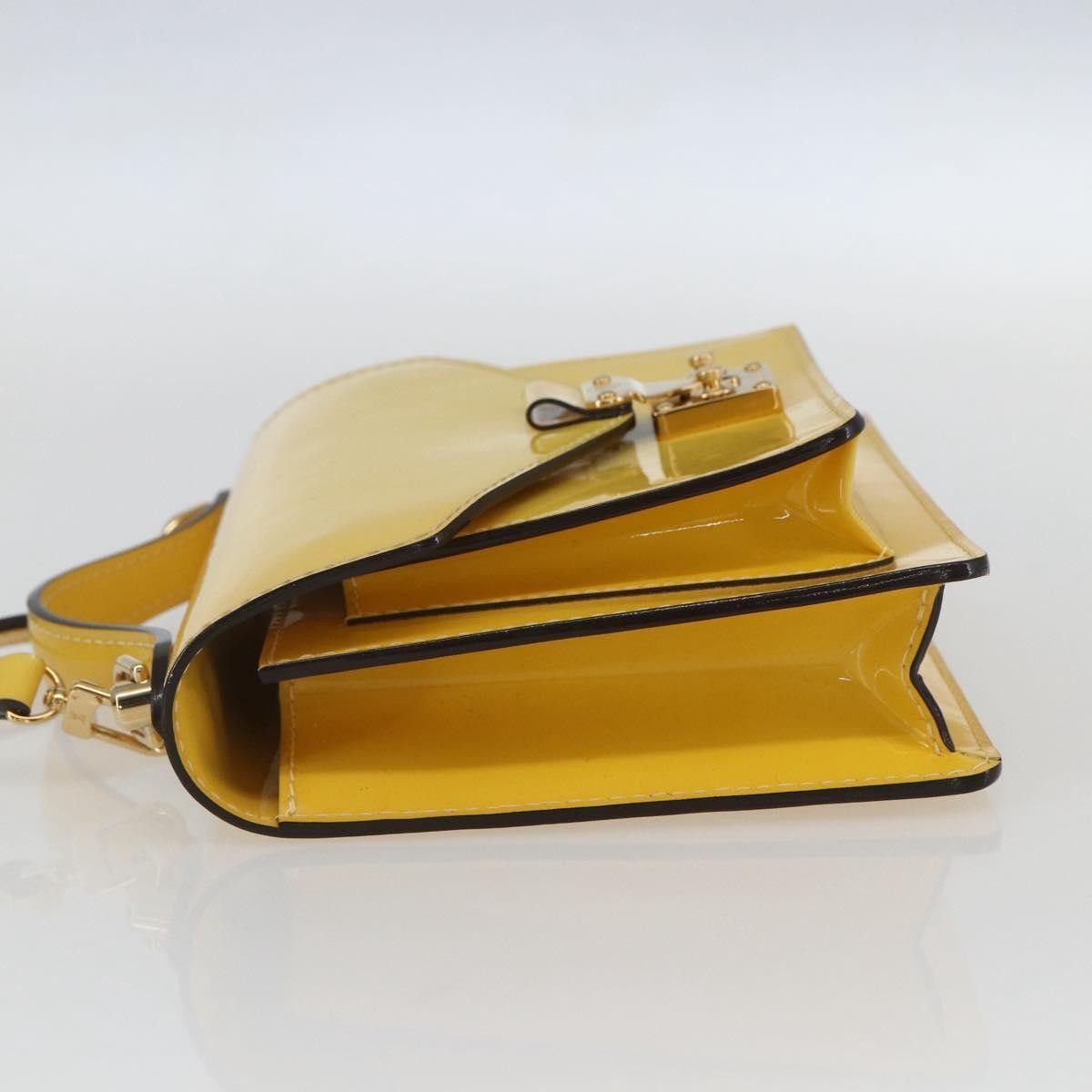 Louis Vuitton Louis Vuitton Monceau Vernis Size ONE SIZE - 3 Thumbnail