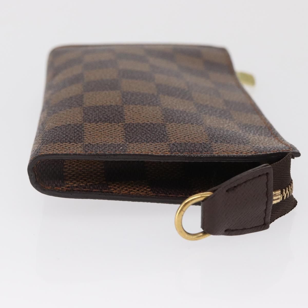 Louis Vuitton Louis Vuitton Marais Bucket Zip Damier Size ONE SIZE - 3 Thumbnail