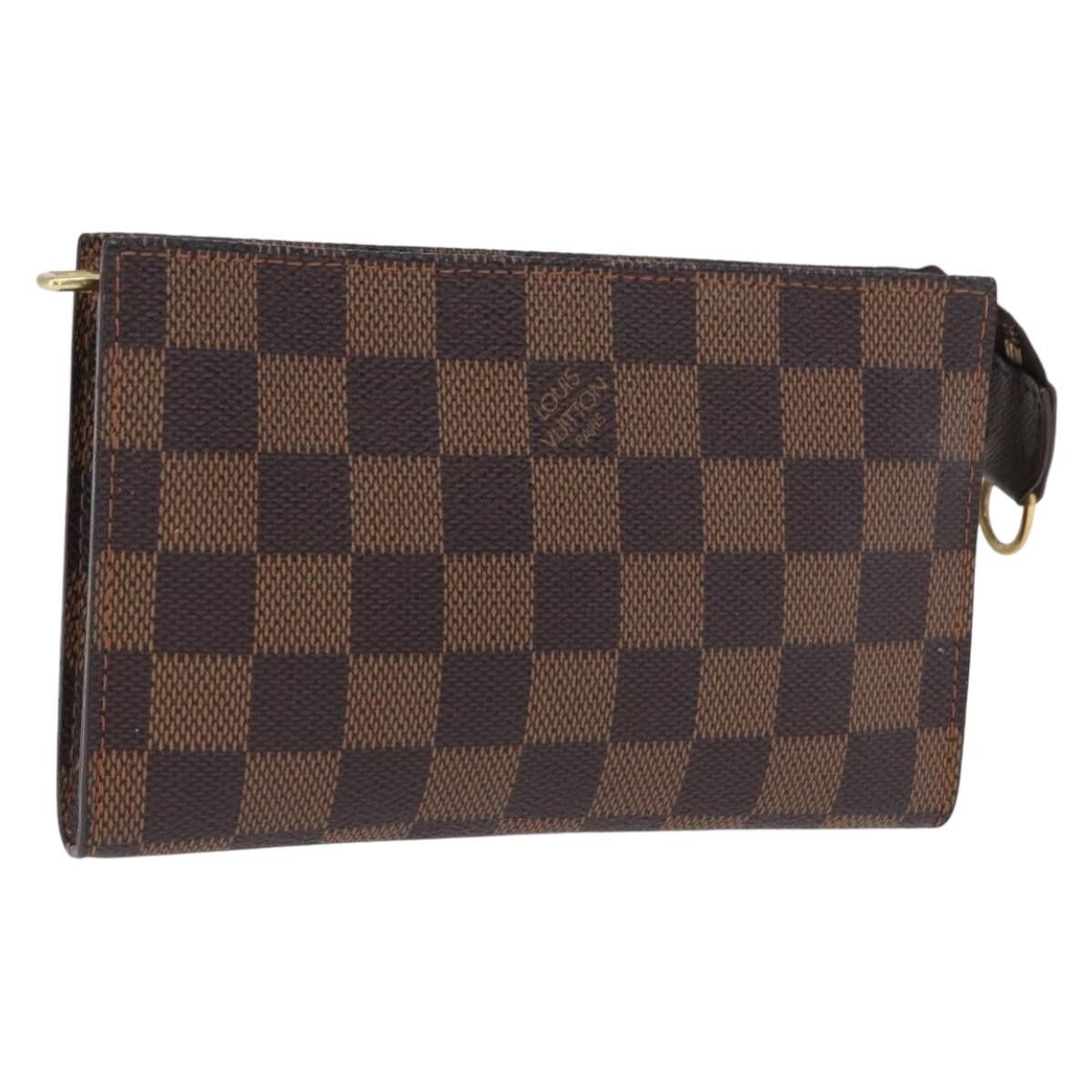 Louis Vuitton Louis Vuitton Marais Bucket Zip Damier Size ONE SIZE - 18 Thumbnail