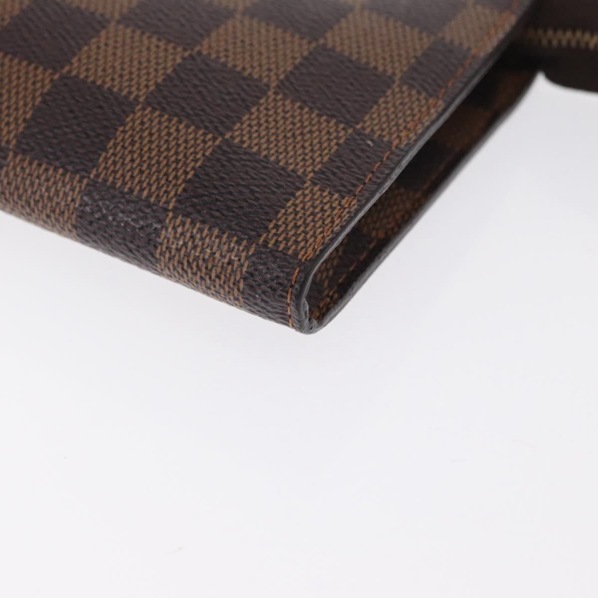 Louis Vuitton Louis Vuitton Marais Bucket Zip Damier Size ONE SIZE - 8 Thumbnail