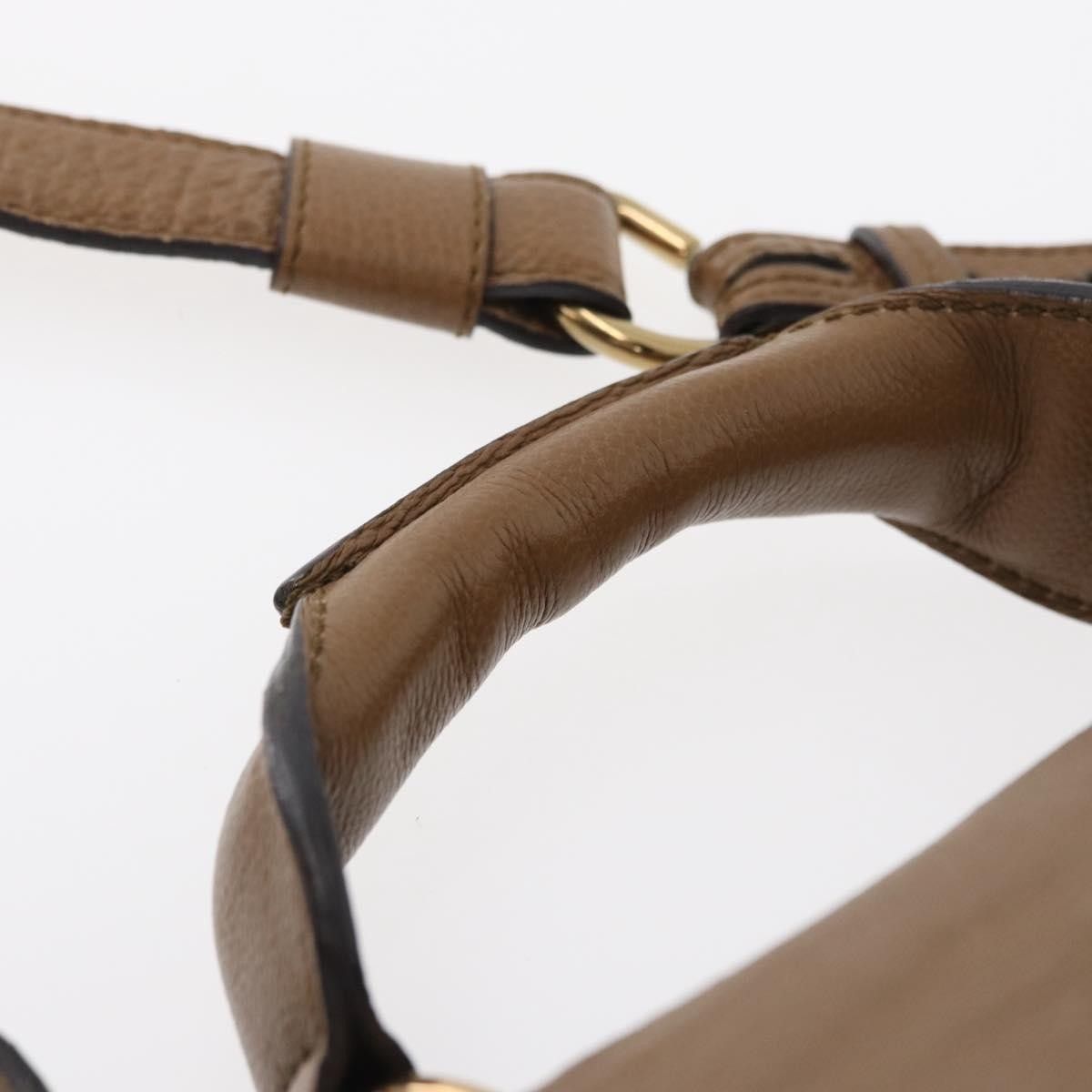 Chloe Chloe Elsie Convertible Satchel Leather Size ONE SIZE - 17 Thumbnail