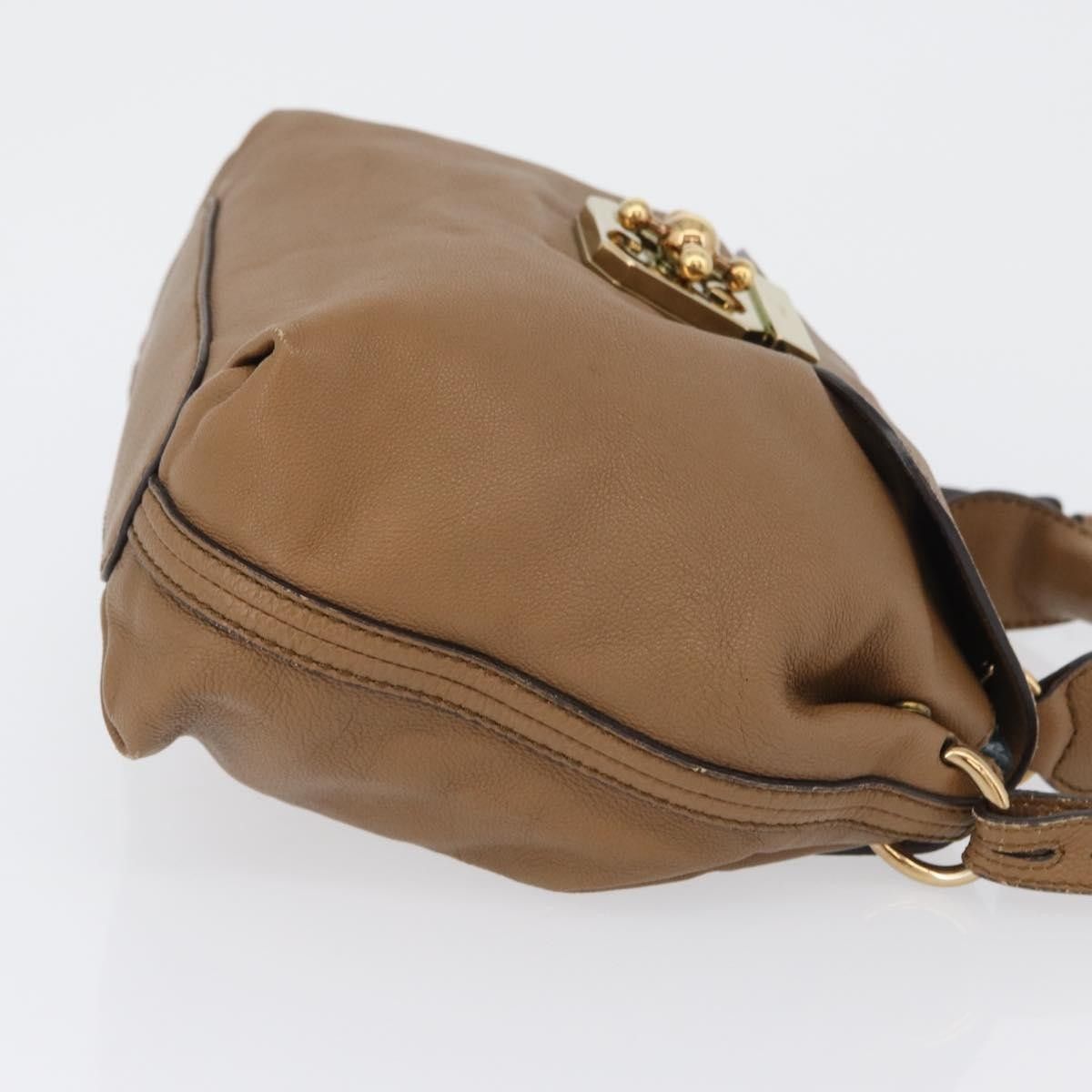 Chloe Chloe Elsie Convertible Satchel Leather Size ONE SIZE - 3 Thumbnail
