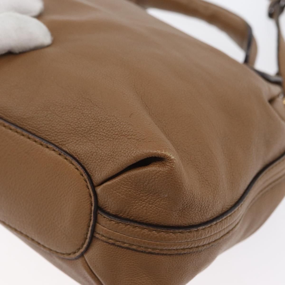Chloe Chloe Elsie Convertible Satchel Leather Size ONE SIZE - 8 Thumbnail